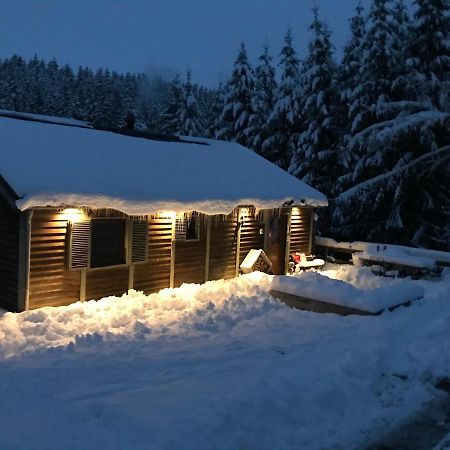 Chalet Le Grand Cerf Bullange Εξωτερικό φωτογραφία