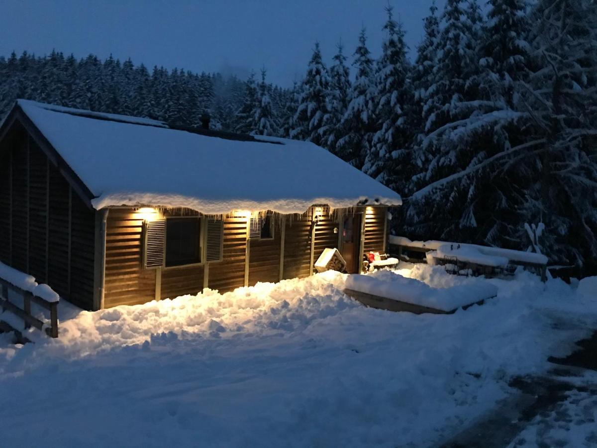 Chalet Le Grand Cerf Bullange Εξωτερικό φωτογραφία