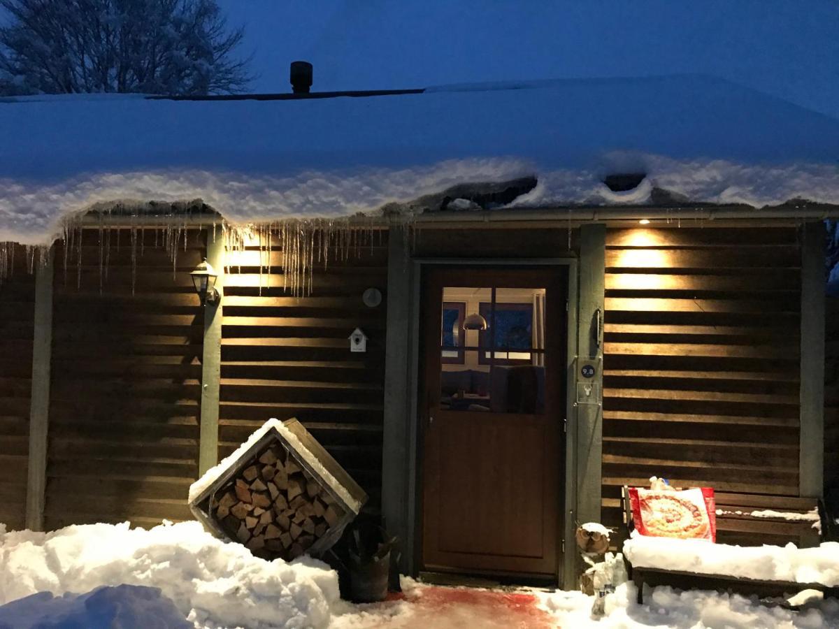 Chalet Le Grand Cerf Bullange Εξωτερικό φωτογραφία