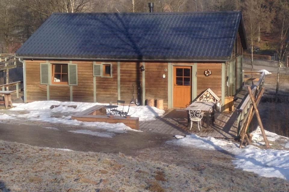 Chalet Le Grand Cerf Bullange Εξωτερικό φωτογραφία